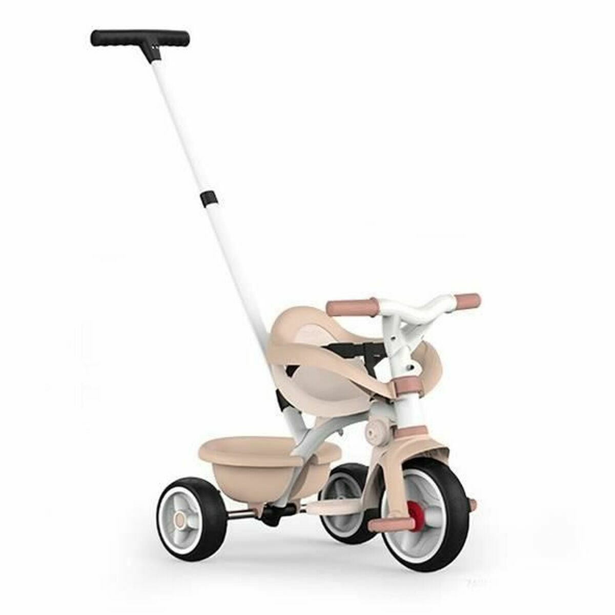 Tricycle Smoby Be Move Confort Pink Tricycle Smoby Be Move Confort Pink