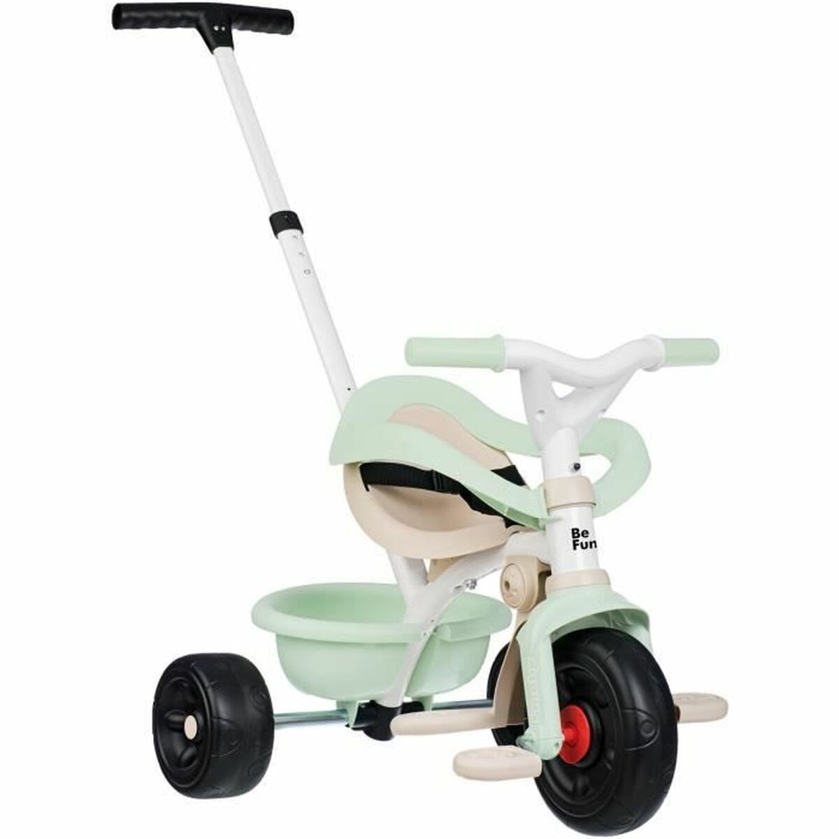 Tricycle Smoby Be Fun Tricycle Smoby Be Fun
