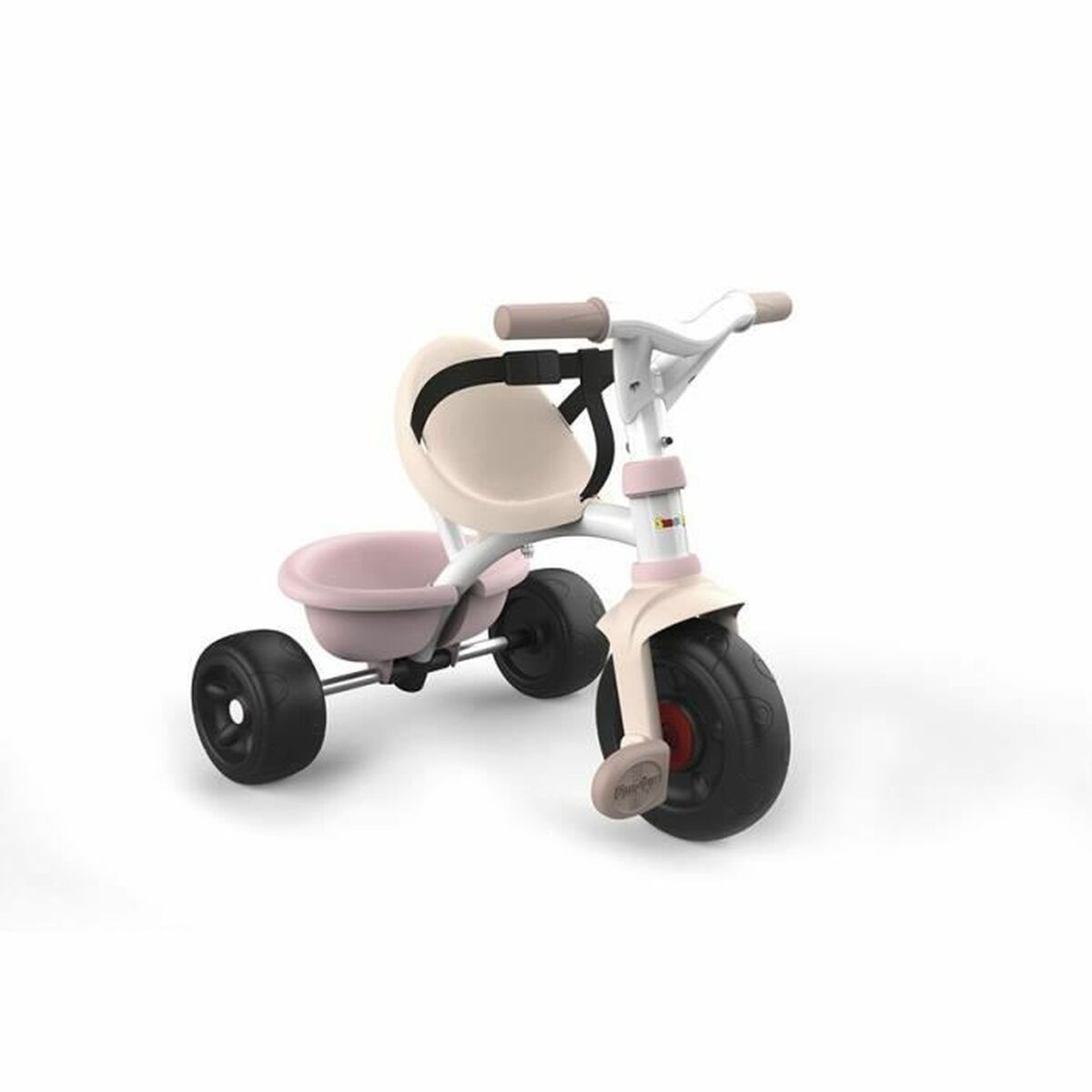 Tricycle Smoby Be Fun 68 x 52 x 52 cm Pink Tricycle Smoby Be Fun 68 x 52 x 52 cm Pink