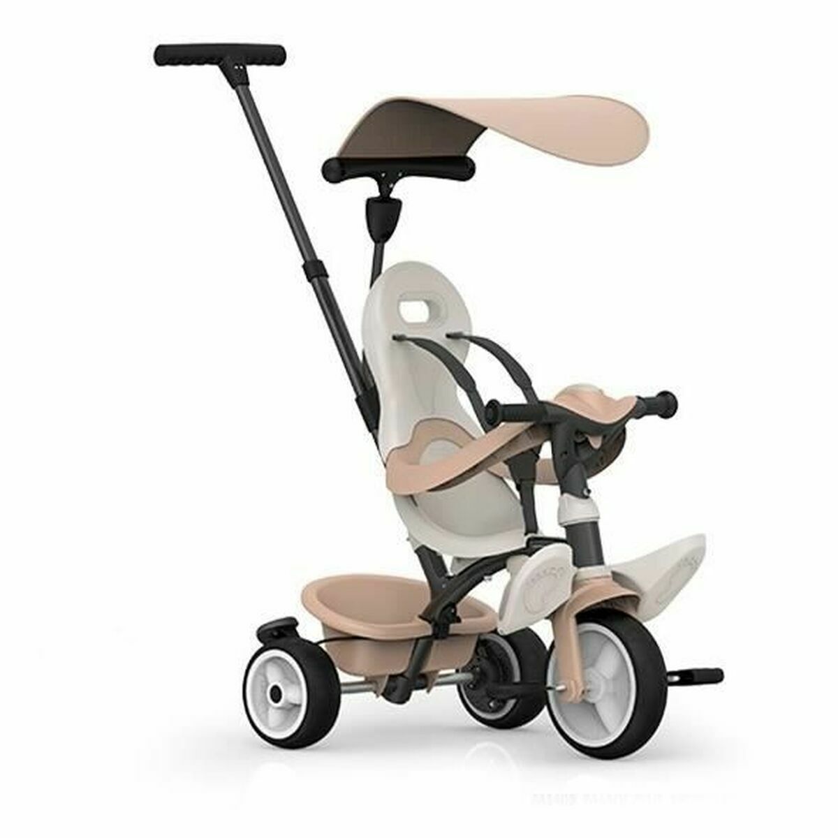 Tricycle Smoby Beige Tricycle Smoby Beige