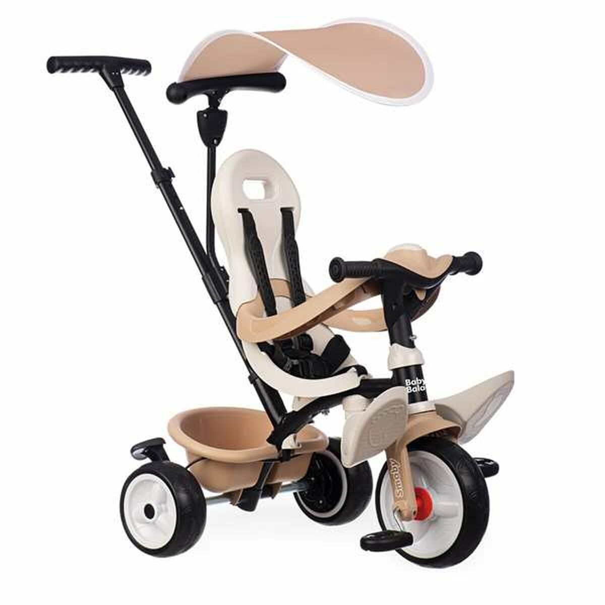 Tricycle Smoby Beige