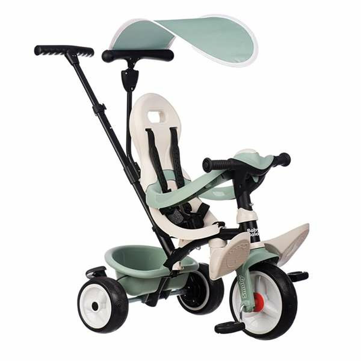 Tricycle Smoby S.Life Balade Multicolour