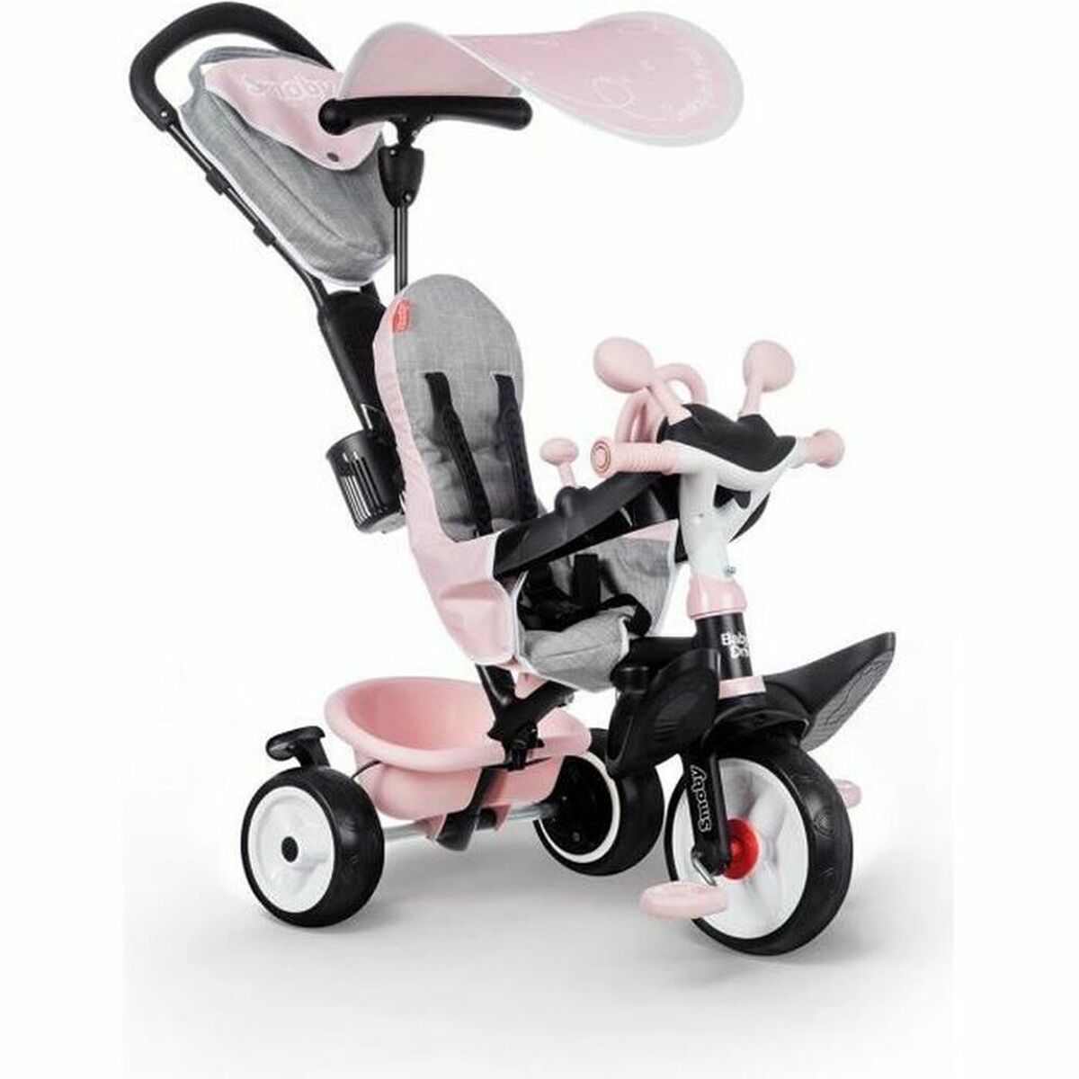Tricycle Smoby Pink Tricycle Smoby Pink