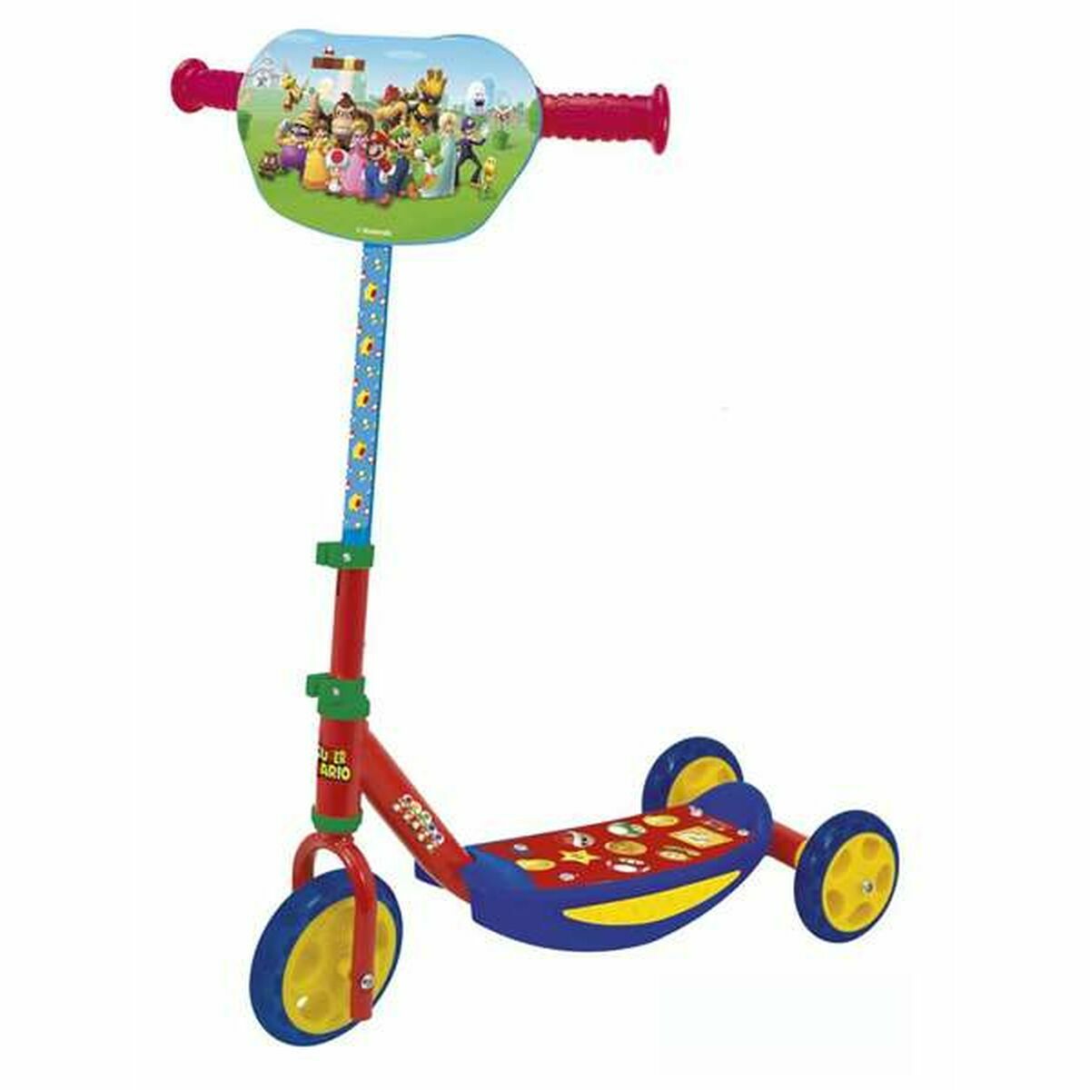 Scooter Smoby Scooter Smoby