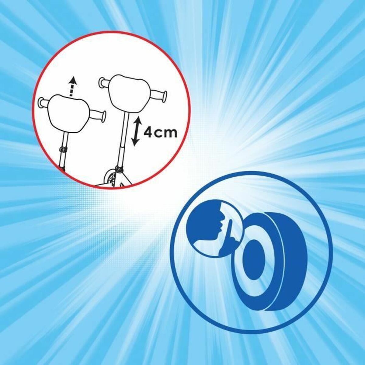 Scooter Smoby
