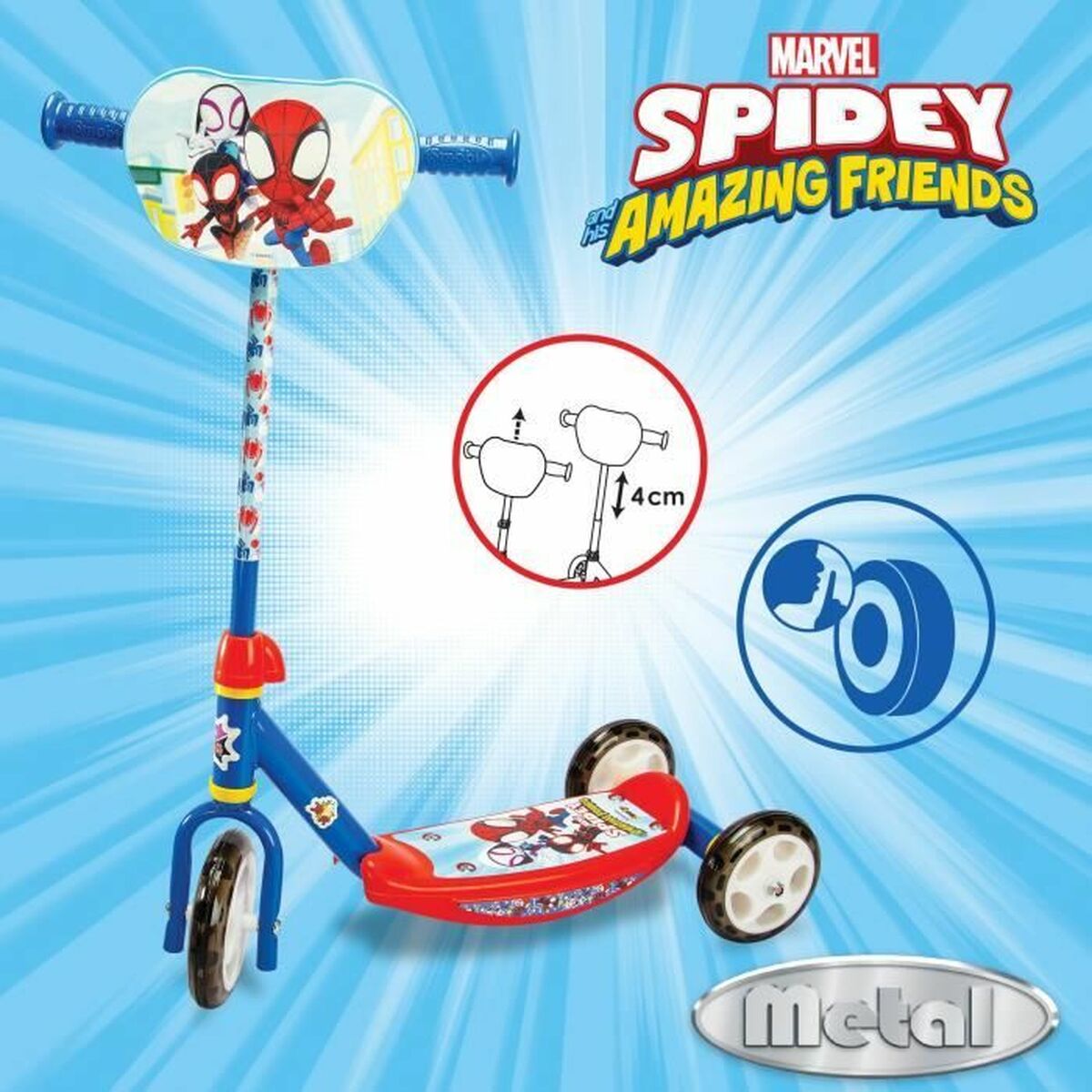 Scooter Smoby