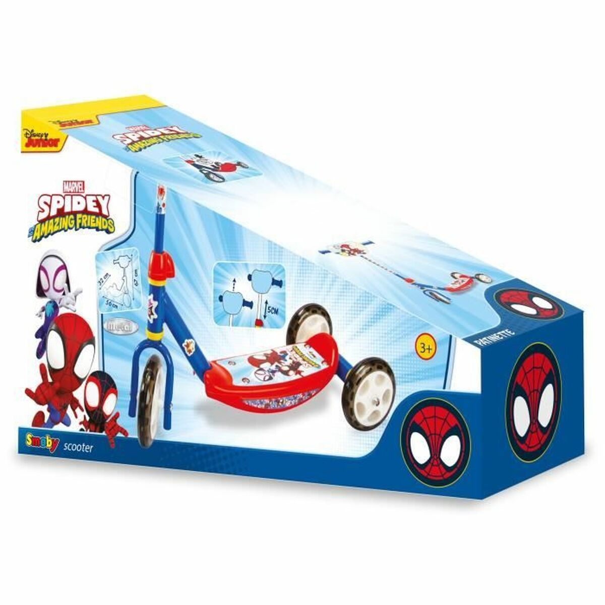 Scooter Smoby
