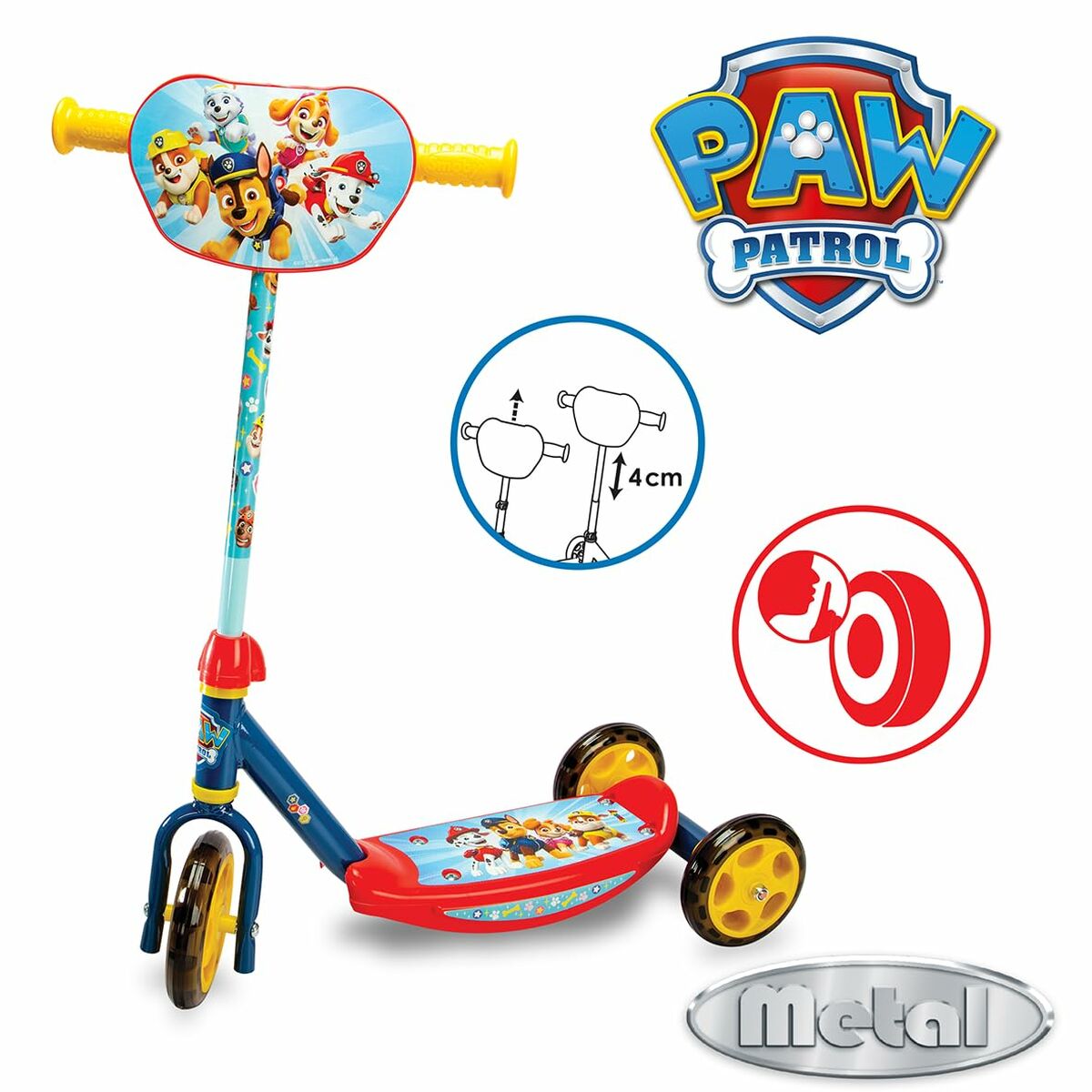 Scooter Smoby