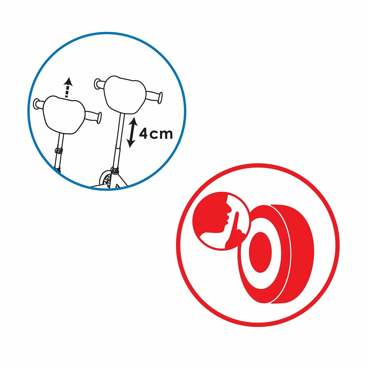Scooter Smoby