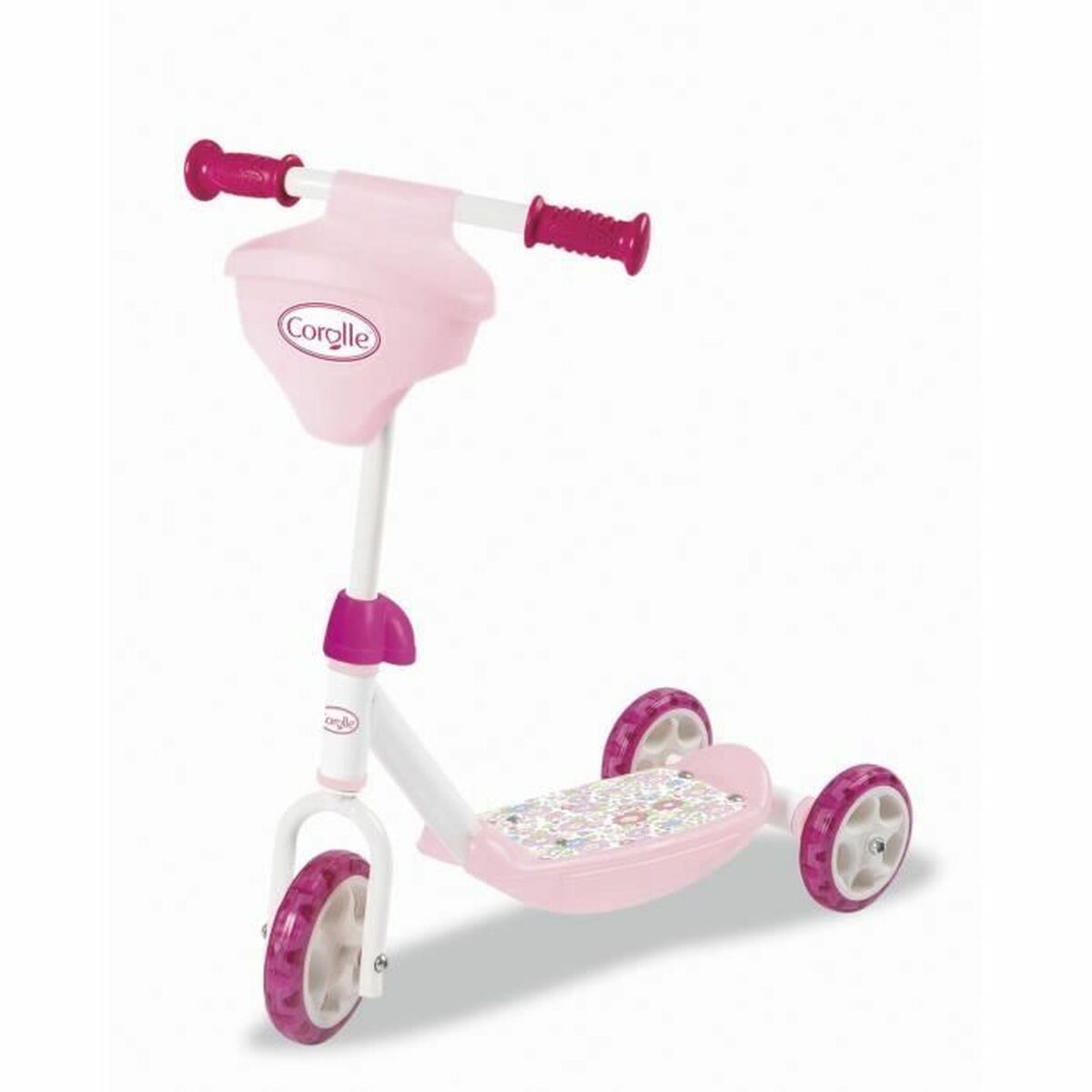 Scooter Smoby Pink Scooter Smoby Pink