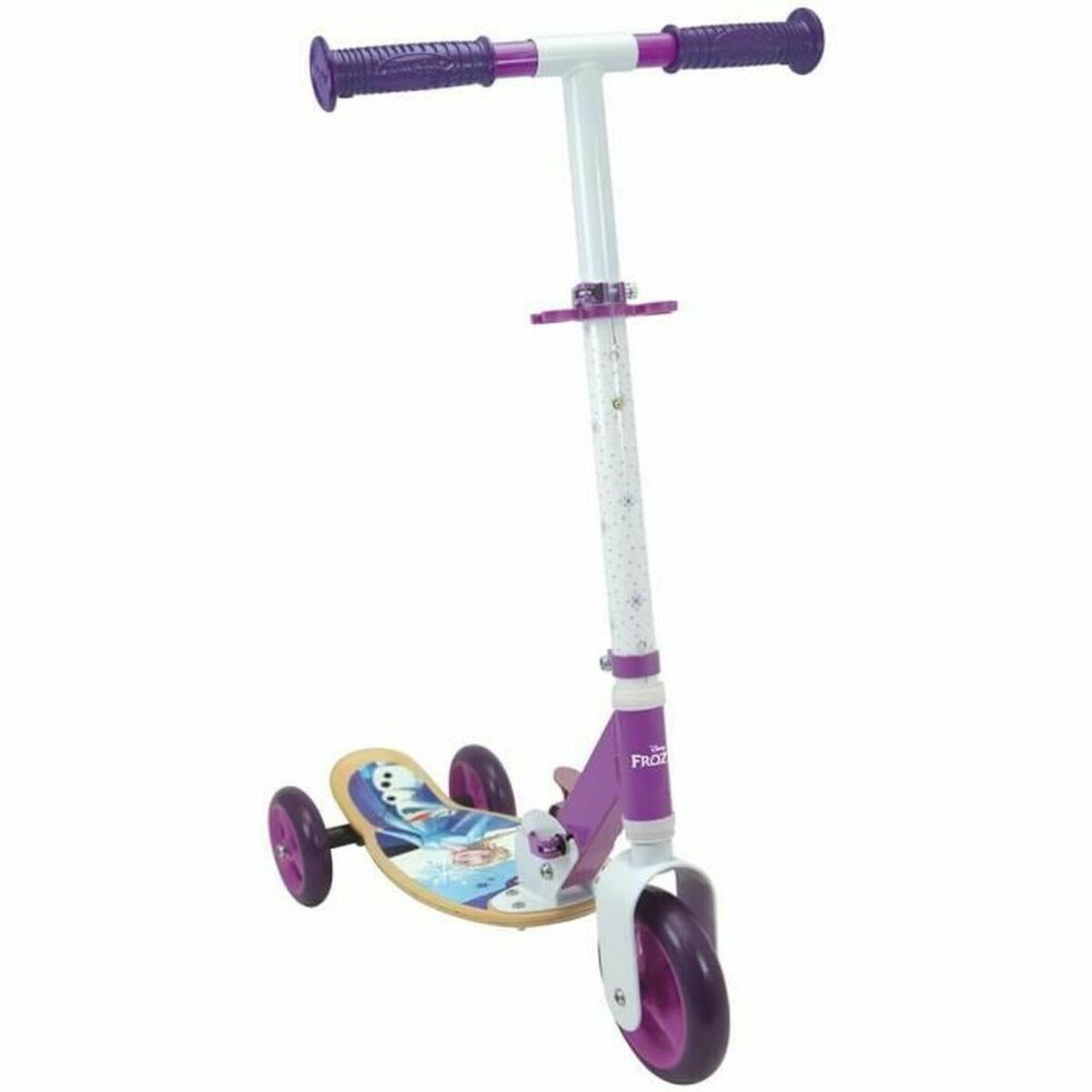 Scooter Smoby Frozen Scooter Smoby Frozen