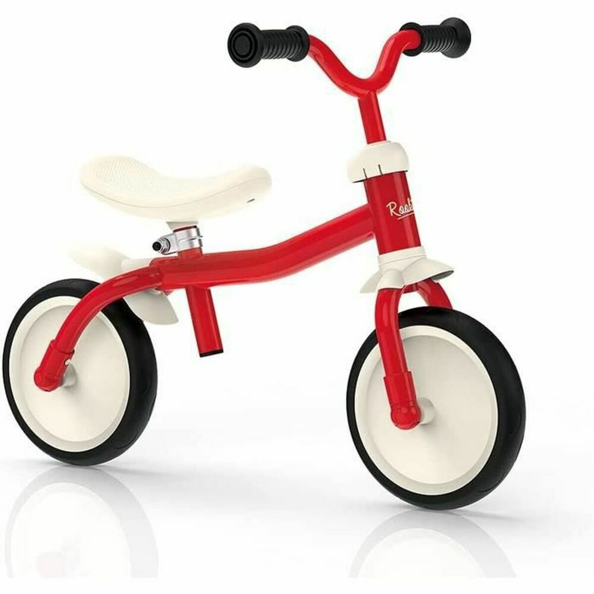 Children’s Bike Smoby Rookie Balance Bike Without pedals Children’s Bike Smoby Rookie Balance Bike Without pedals