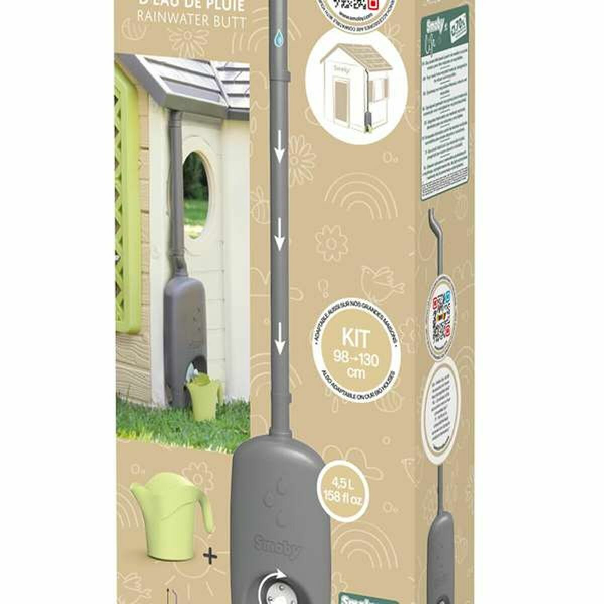 Balancing Table Smoby