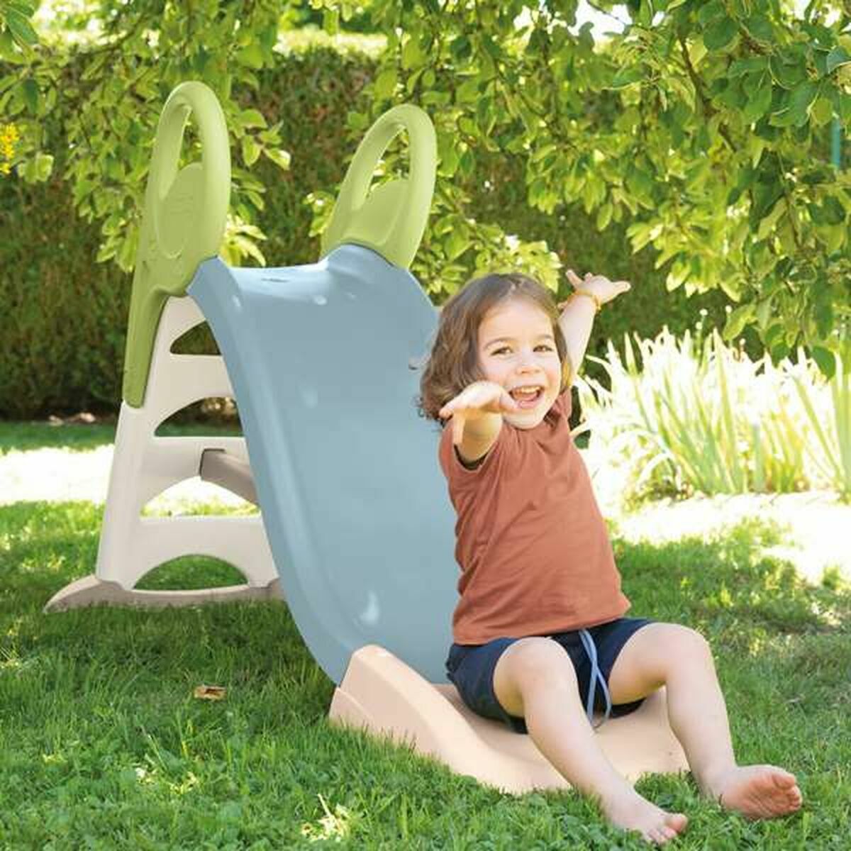 Toboggan Smoby SMOBY Life – Diapositiva GM