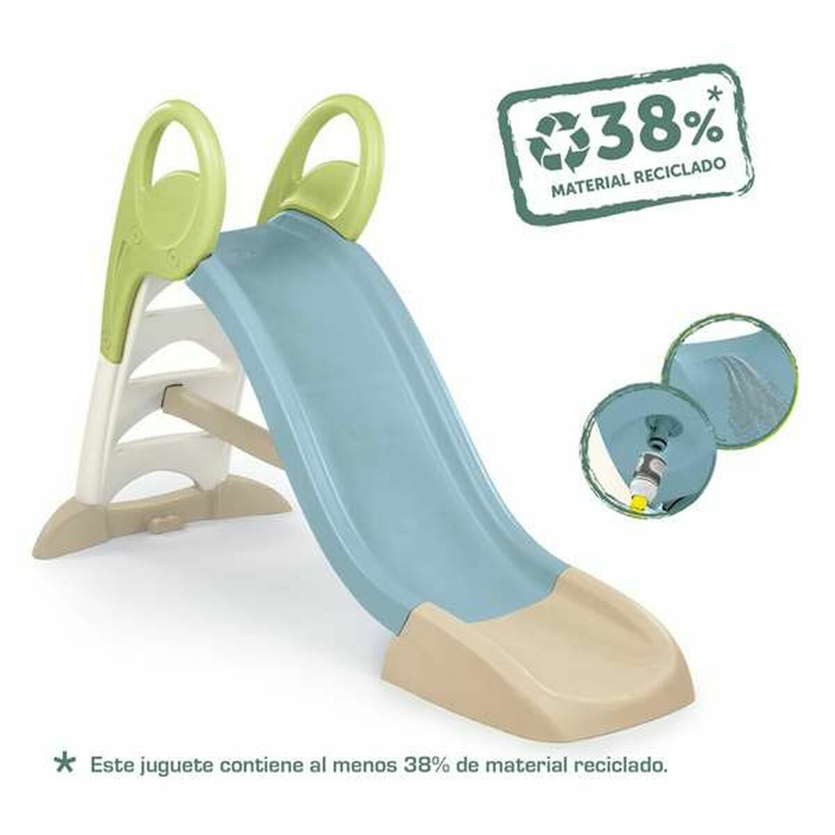 Toboggan Smoby SMOBY Life – Diapositiva GM