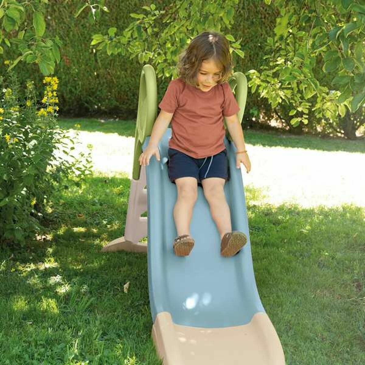 Toboggan Smoby SMOBY Life – Diapositiva GM
