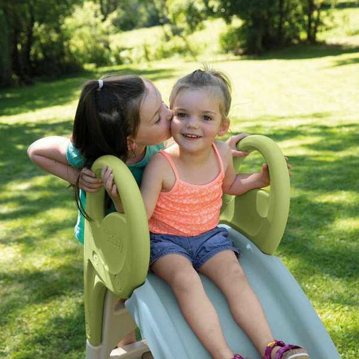 Toboggan Smoby SMOBY Life – Diapositiva GM