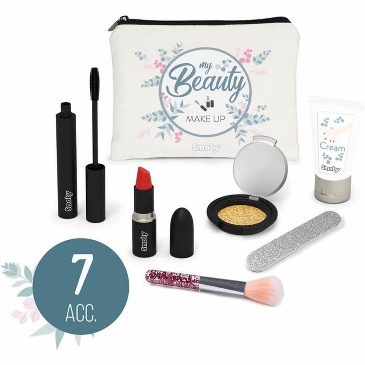 Child’s Cosmetics Set Smoby My beauty make up set
