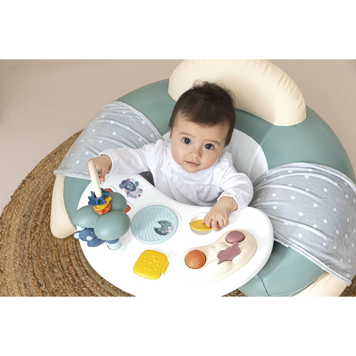 Baby’s seat Smoby Plastic