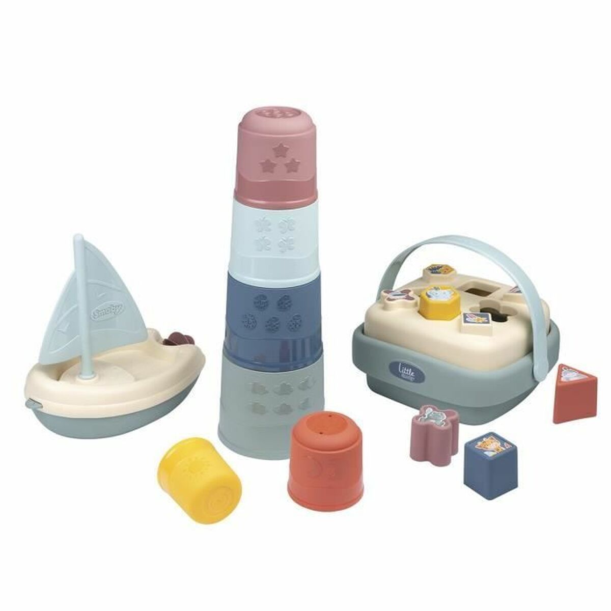 Dog toy Smoby Multicolour