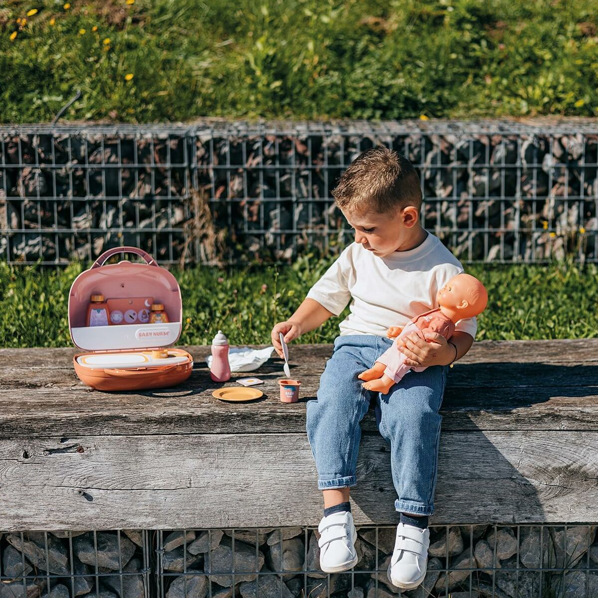 Cleaning & Storage Kit Smoby