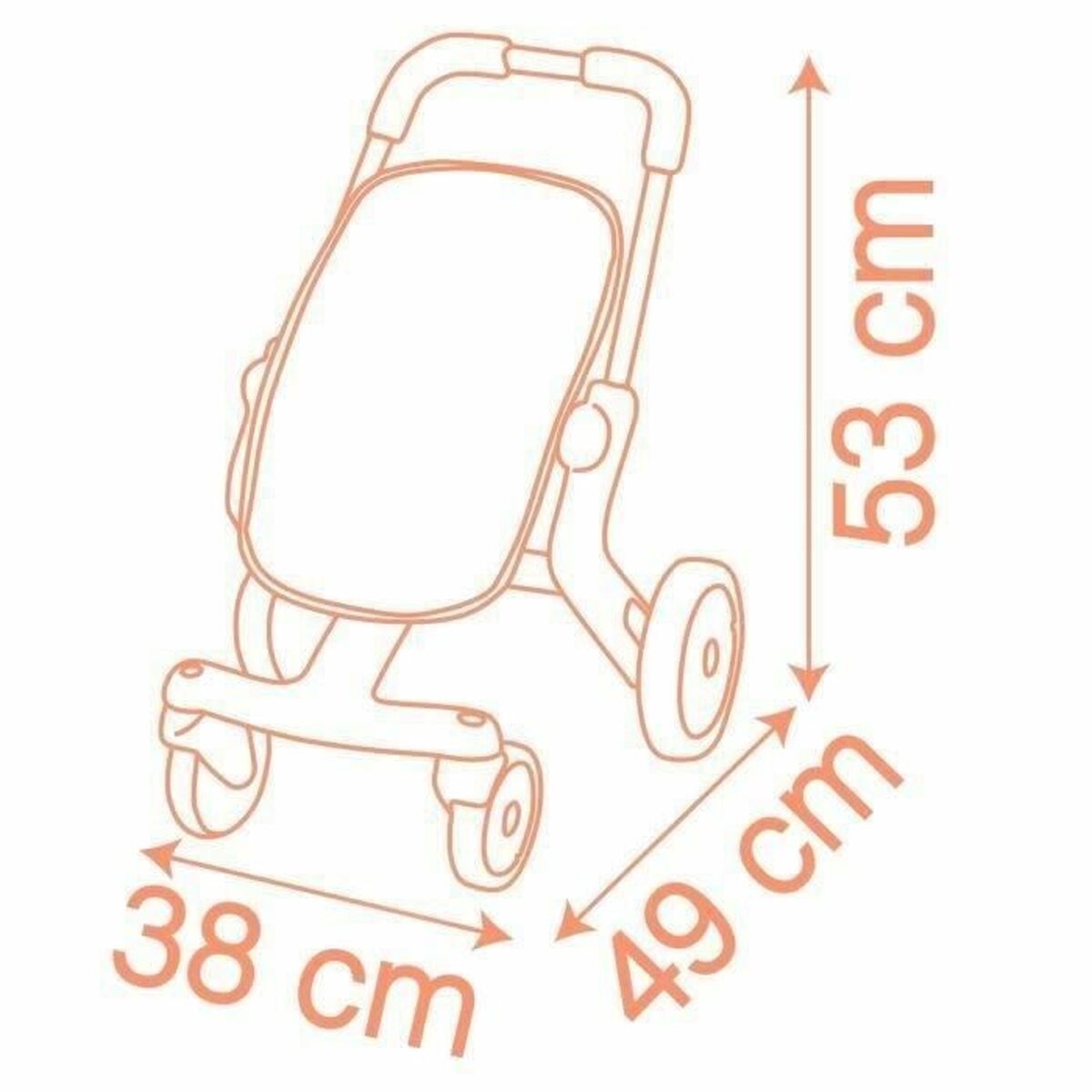 Cleaning & Storage Kit Smoby