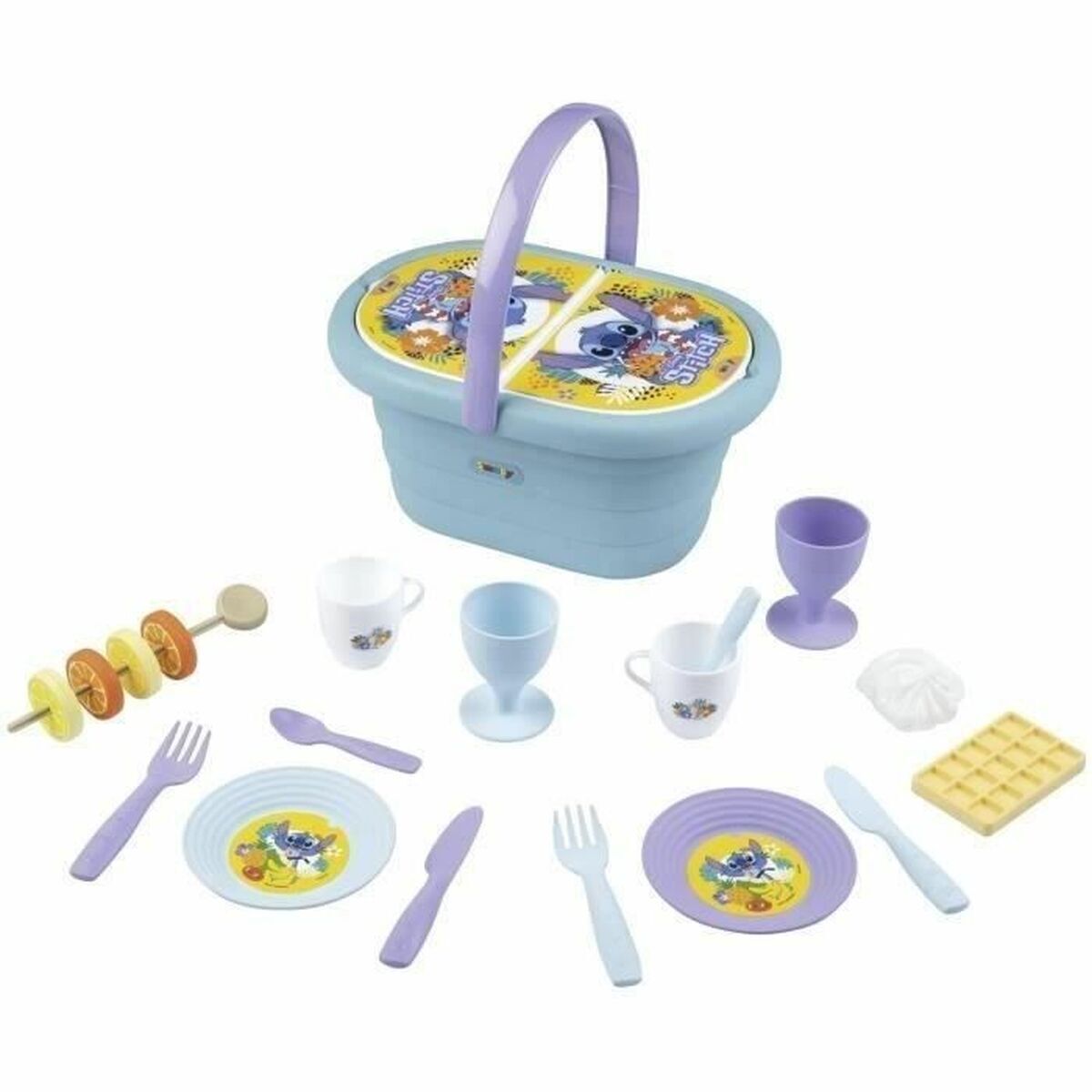 Playset Smoby Stitch Playset Smoby Stitch