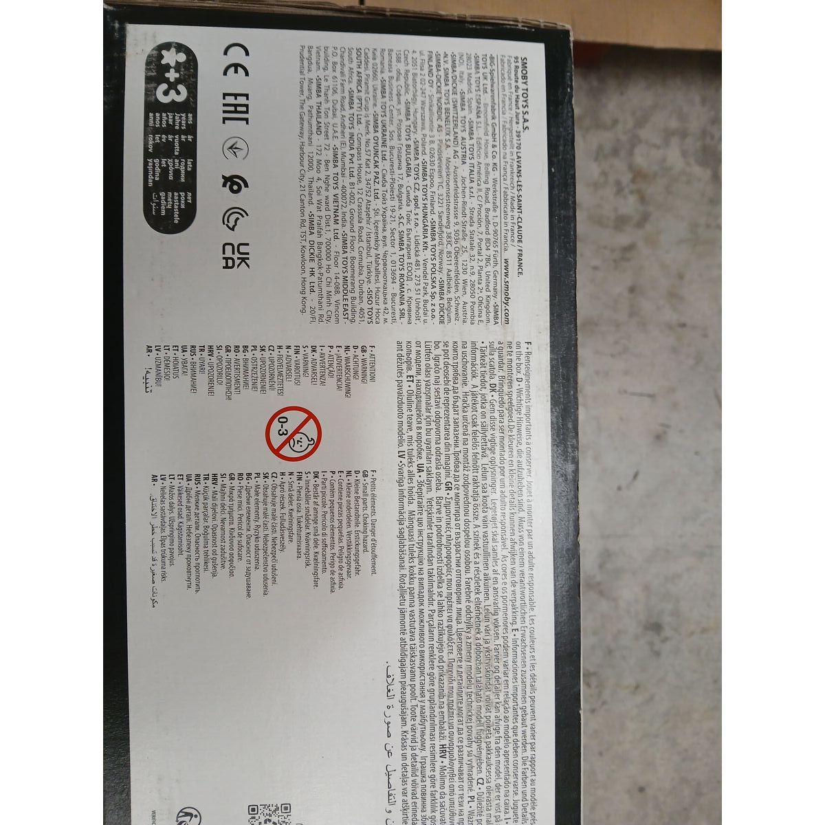 Toy kitchen Smoby Loft 32 Pieces 96 x 74 x 29 cm