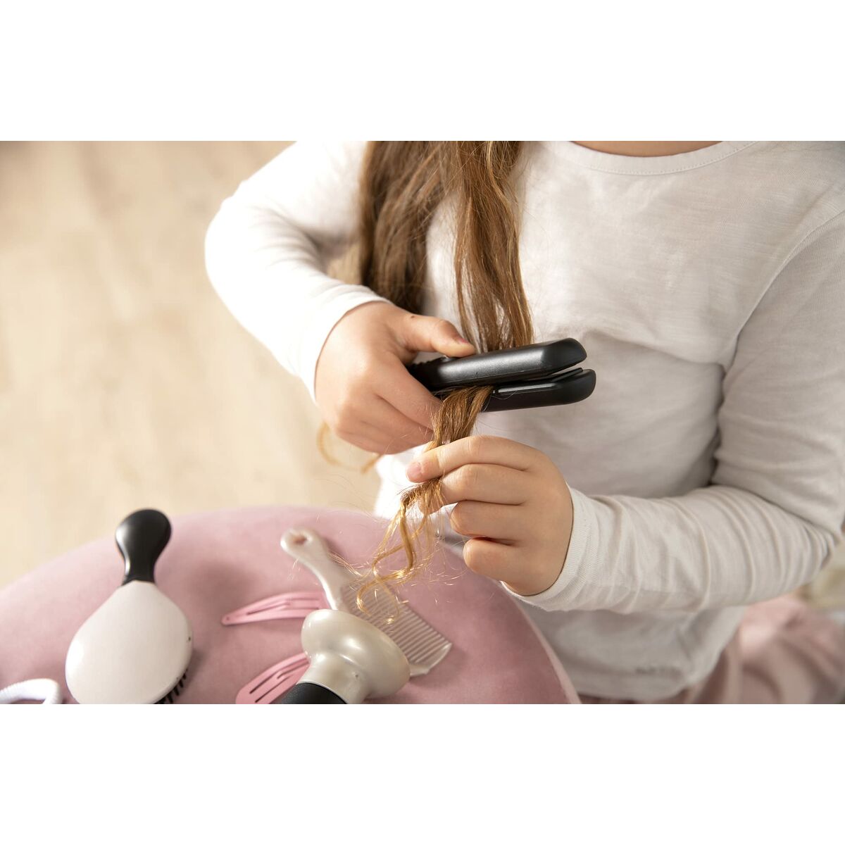 Child’s Cosmetics Set Smoby My beauty hair set