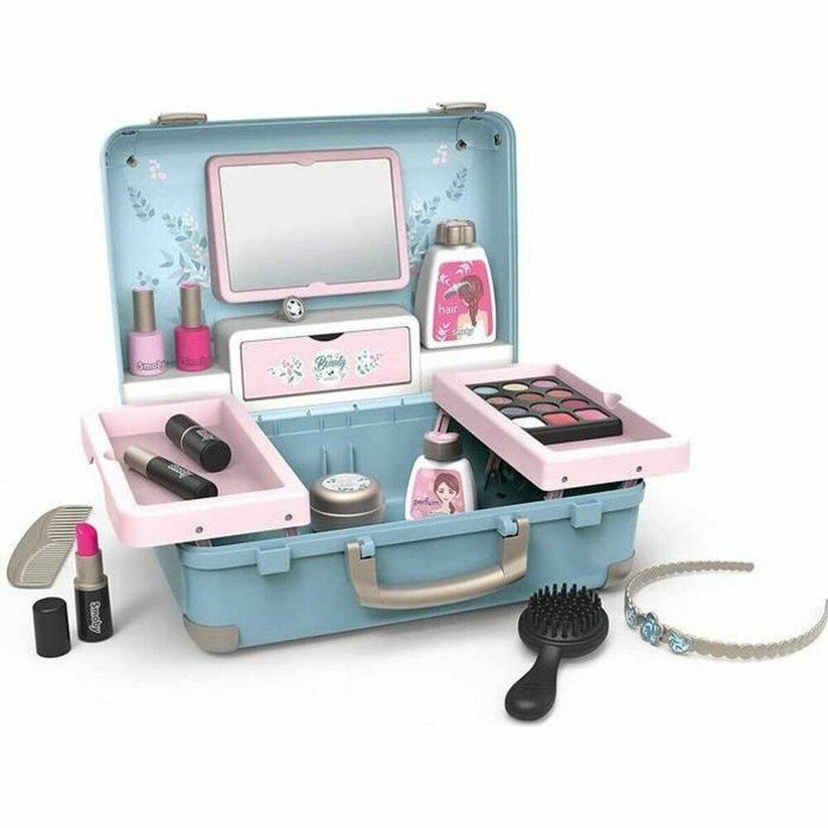 Children’s Makeup Smoby My Beauty Vanity 13 Pieces