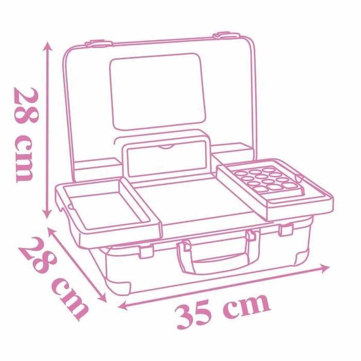 Children’s Make-up Set Smoby