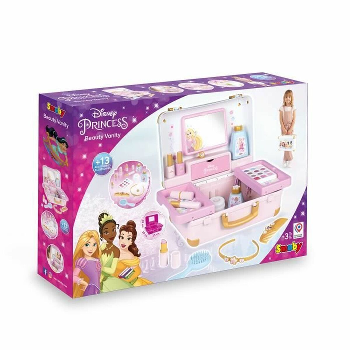 Children’s Make-up Set Smoby
