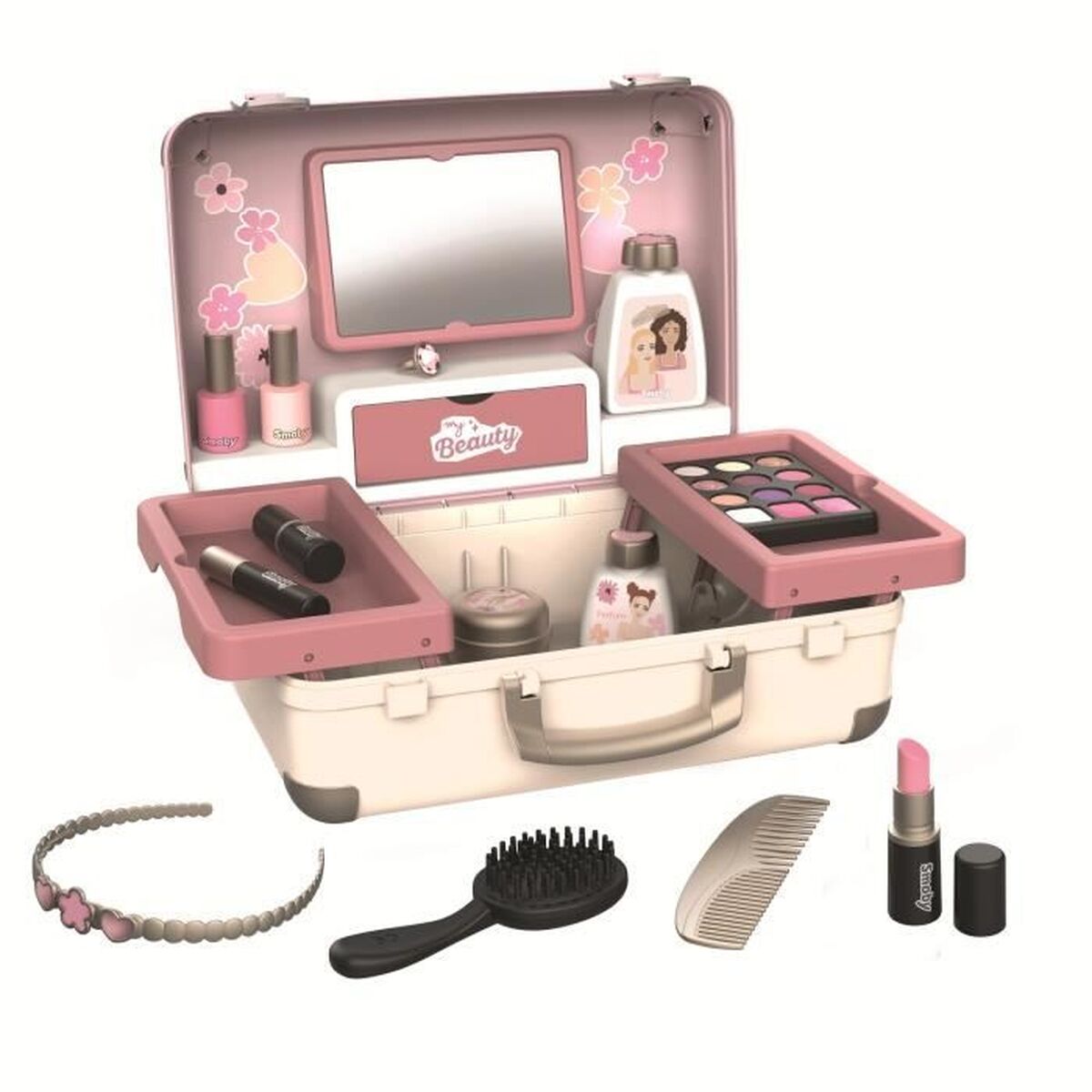 Children’s Make-up Set Smoby Children’s Make-up Set Smoby