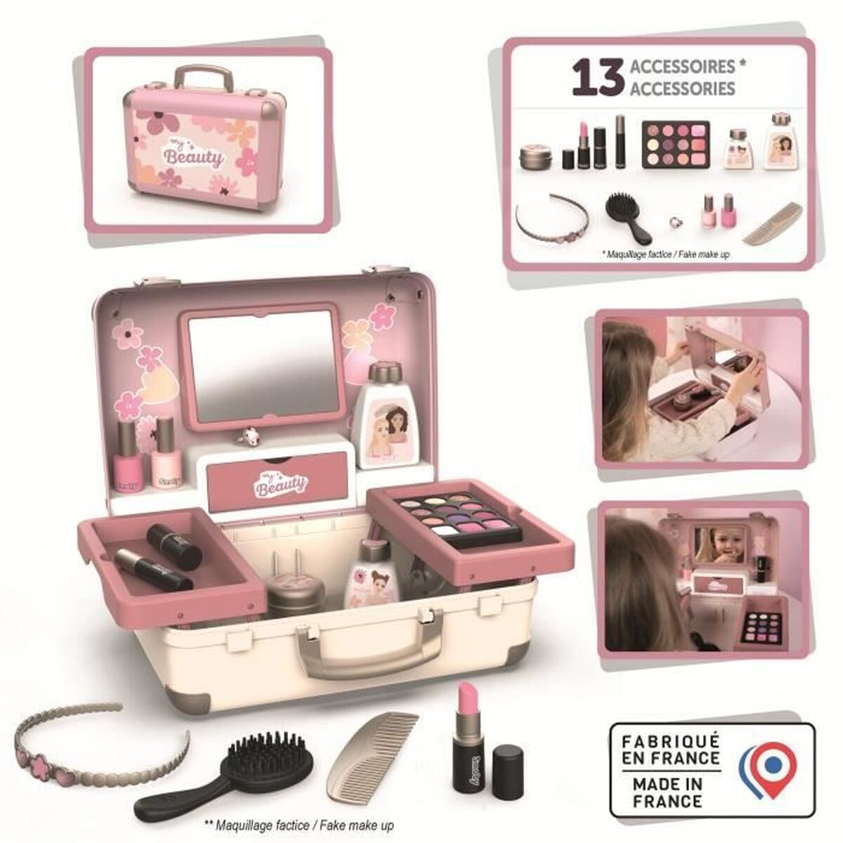 Children’s Make-up Set Smoby