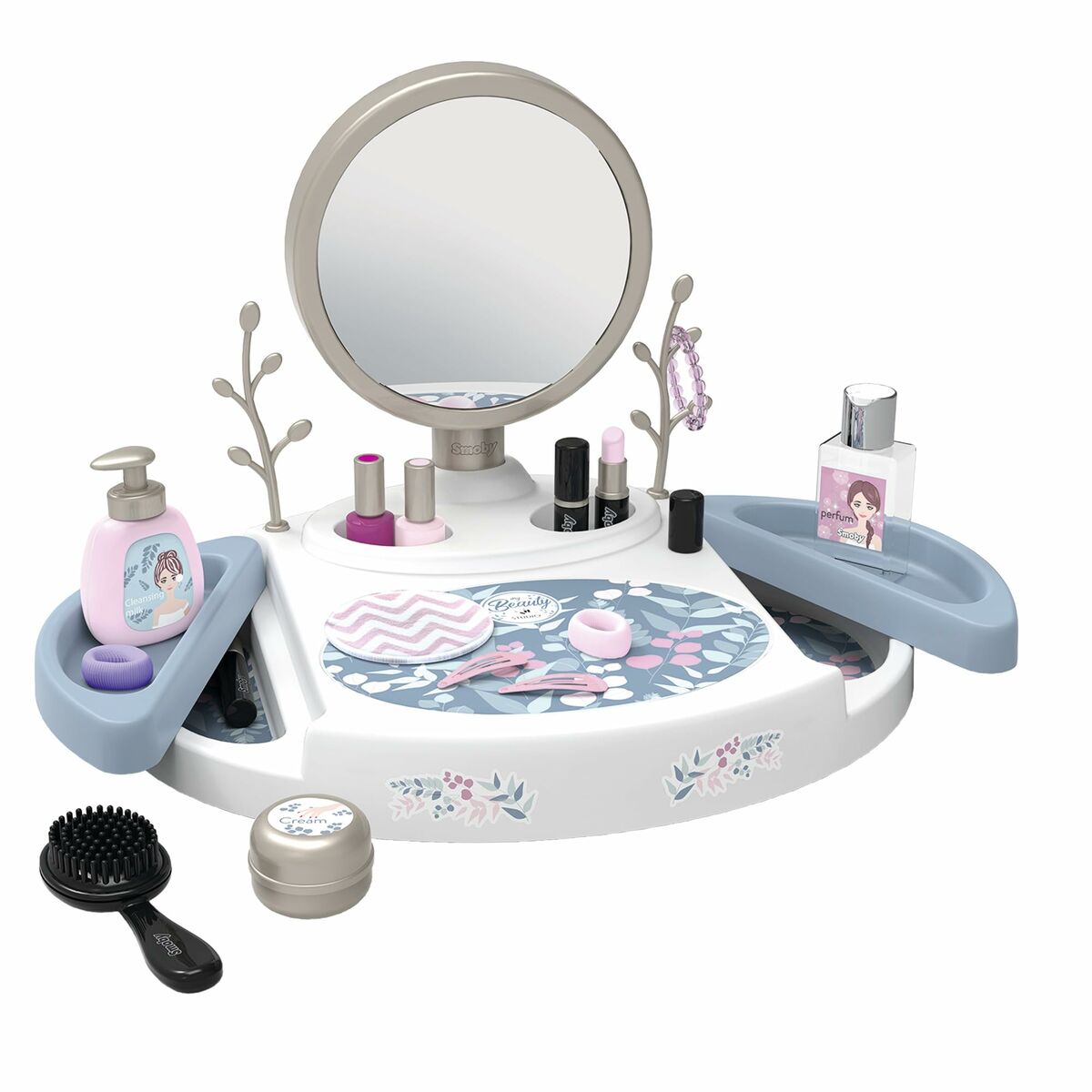 Children’s Make-up Set Smoby My beauty studio White