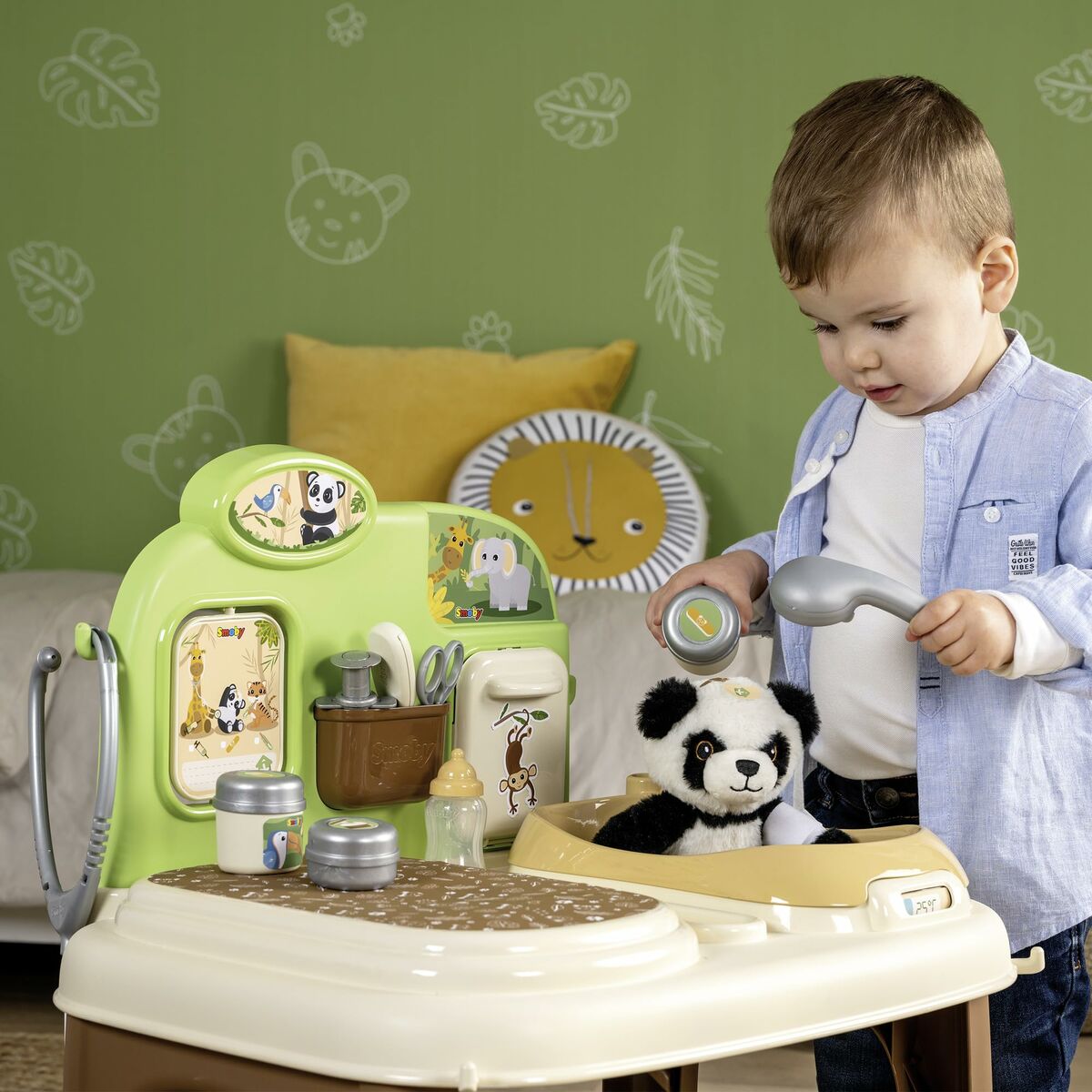 Toy Vet Set Smoby
