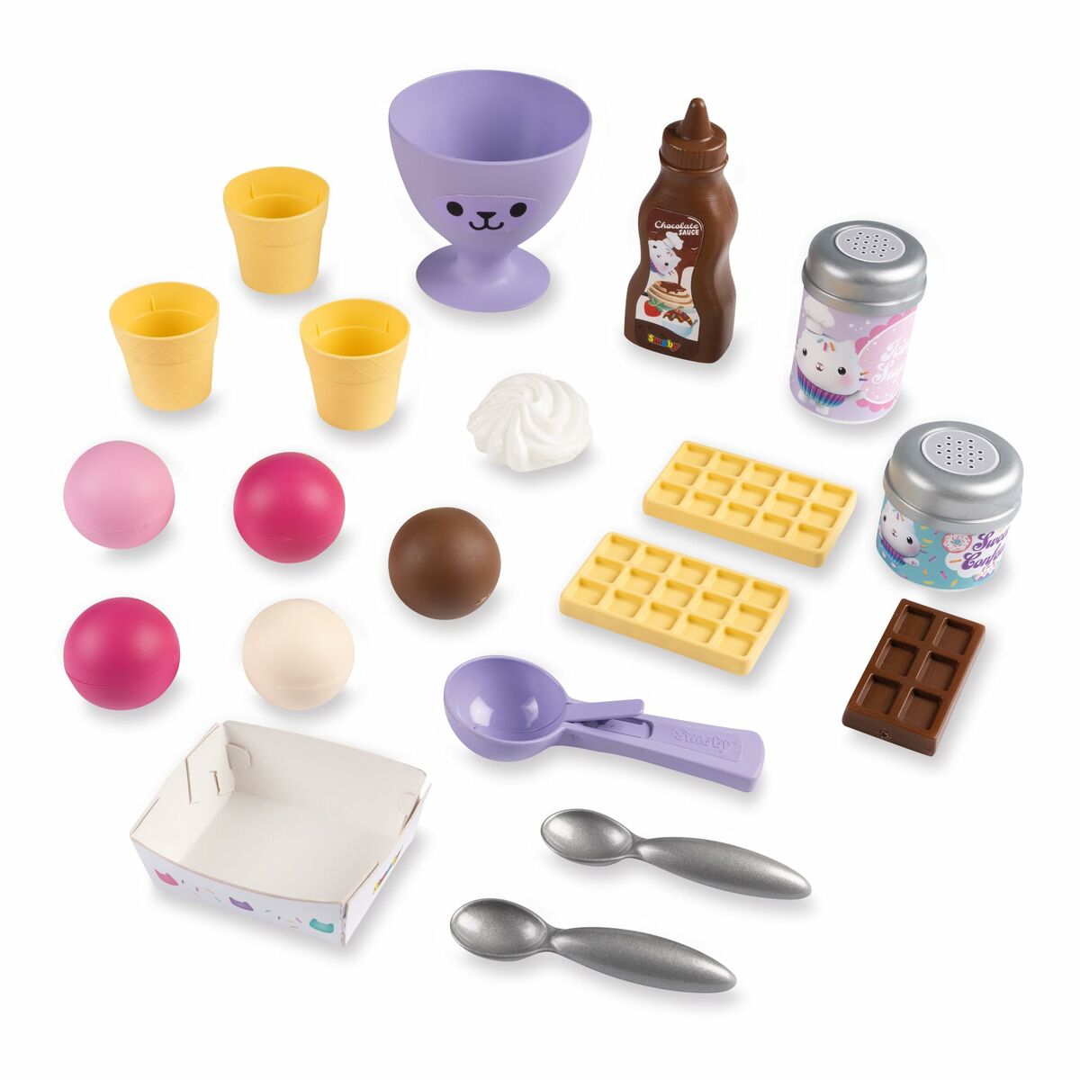 Playset Smoby GabbyÂ´s Dollhouse Kitchen