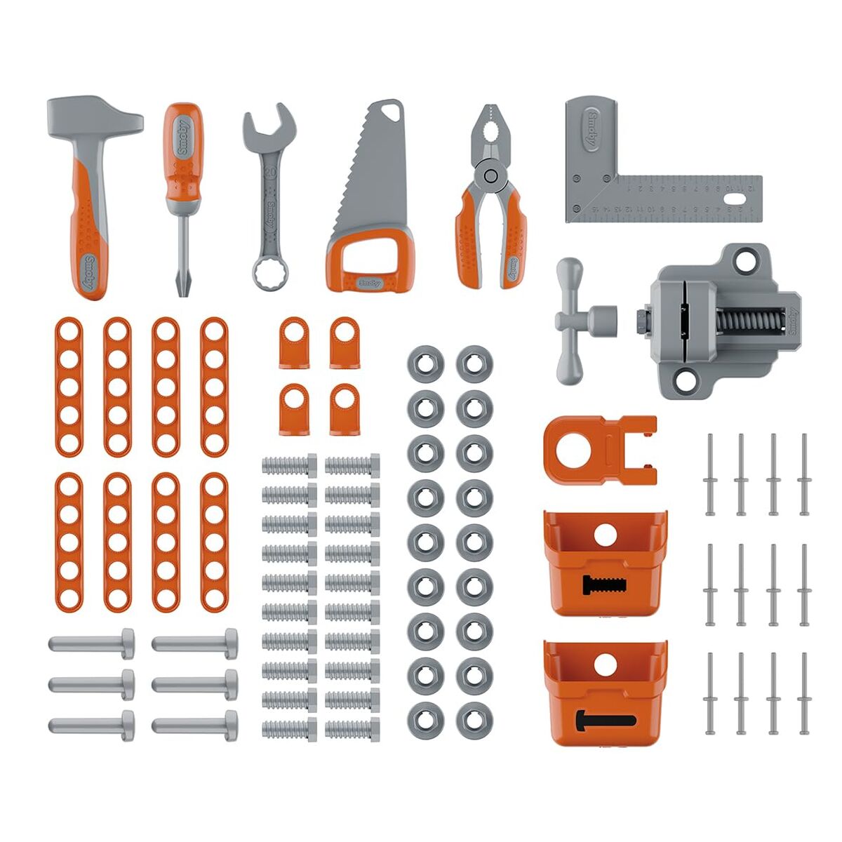 Cleaning & Storage Kit Smoby Cleaning & Storage Kit Smoby