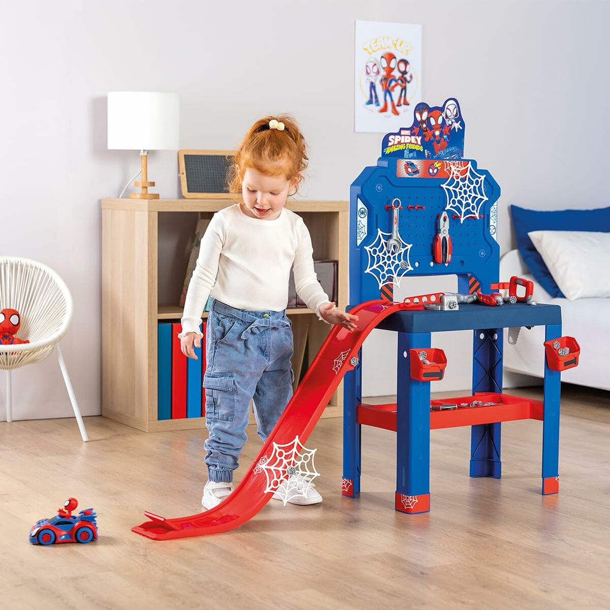 Cleaning & Storage Kit Smoby