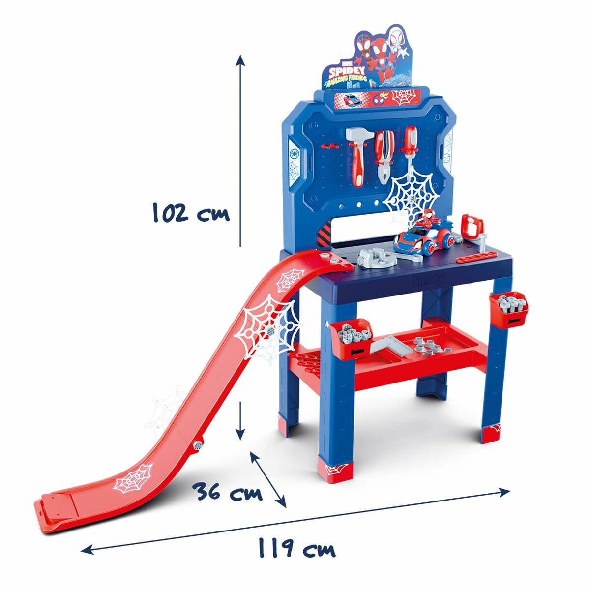 Cleaning & Storage Kit Smoby