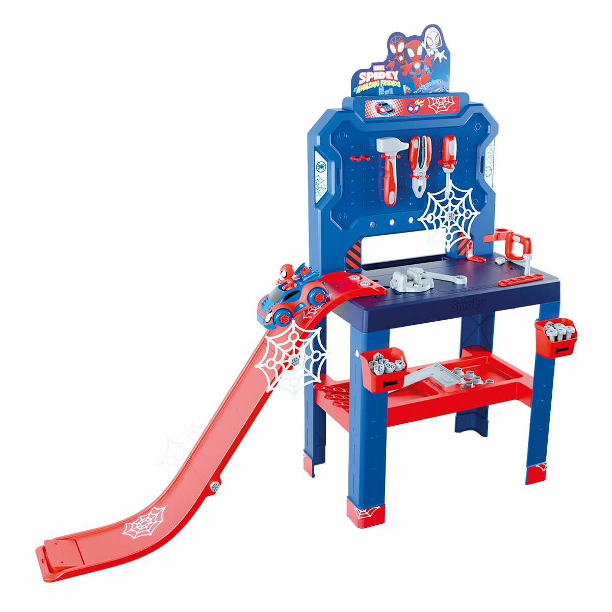 Cleaning & Storage Kit Smoby