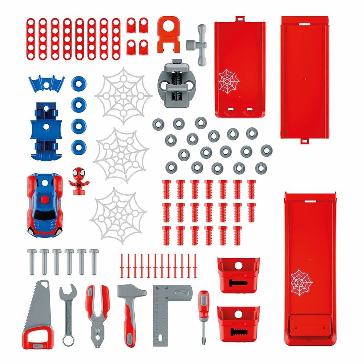 Cleaning & Storage Kit Smoby