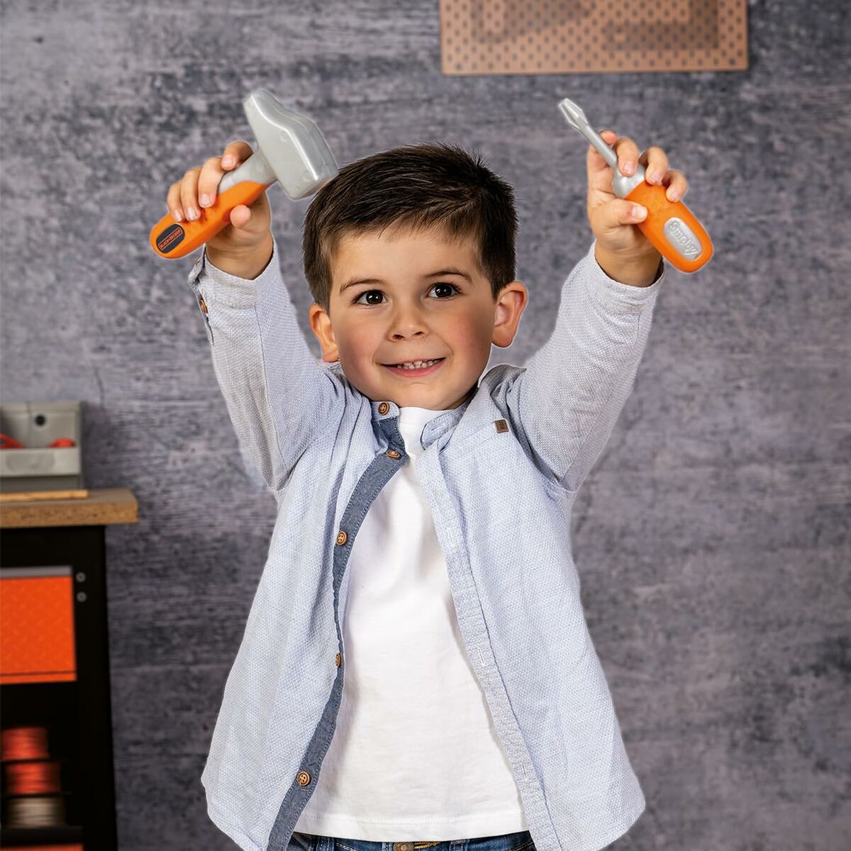 Cleaning & Storage Kit Smoby