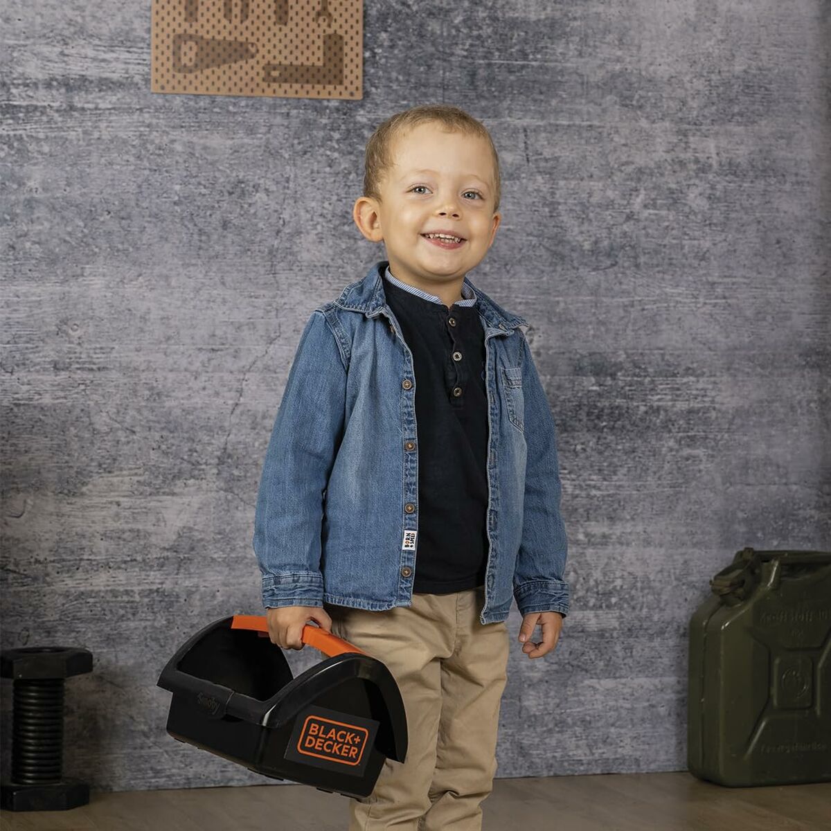 Cleaning & Storage Kit Smoby