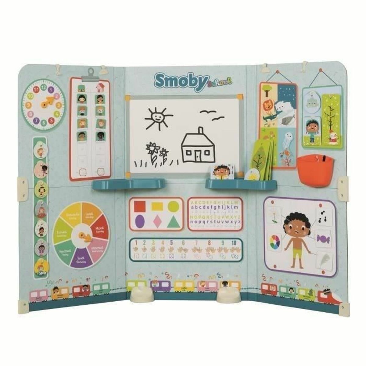 Cleaning & Storage Kit Smoby Cleaning & Storage Kit Smoby