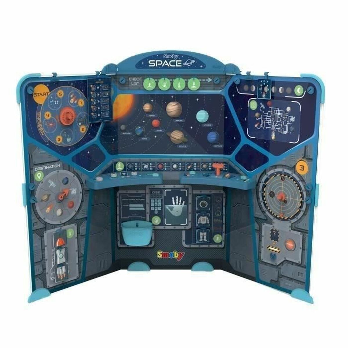 Activity centre Smoby Space Activity centre Smoby Space