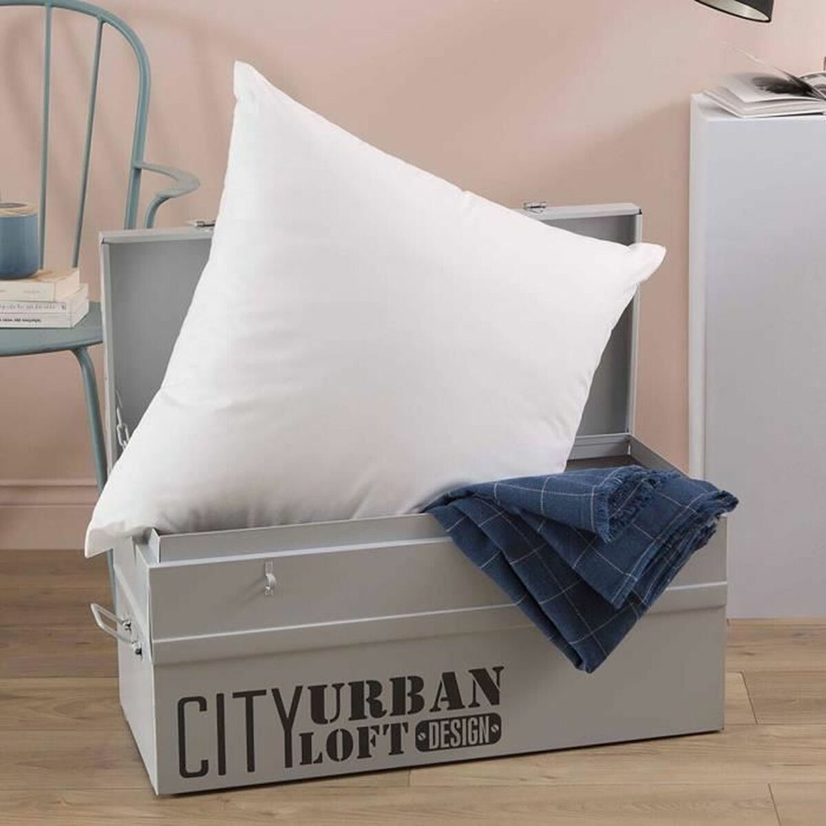 Pillow Toison D’or White 65 x 65 cm
