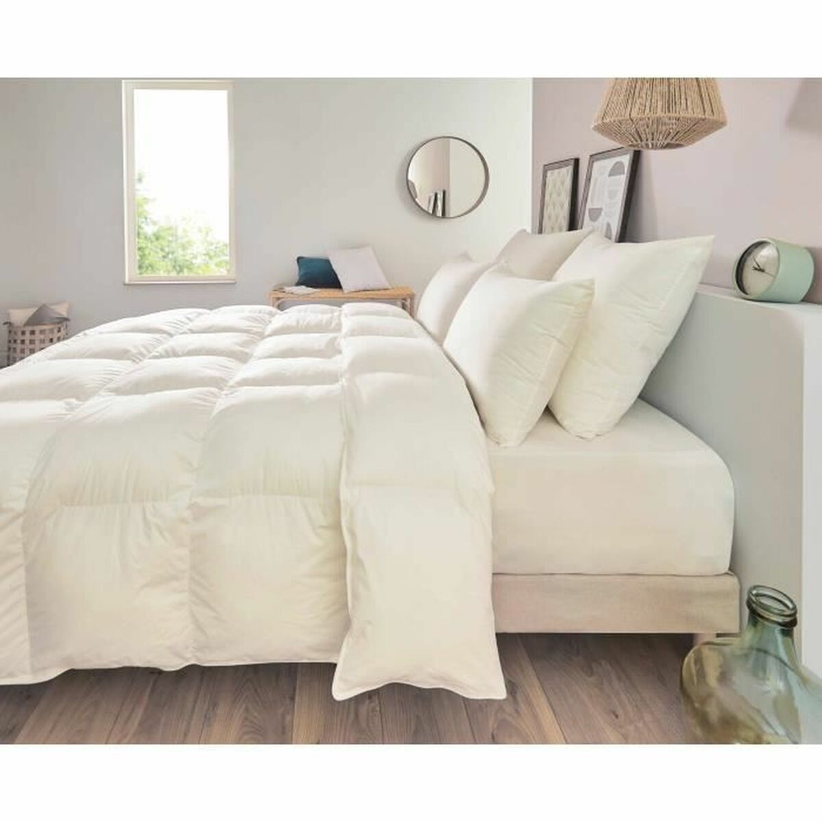 Pillow Toison D’or White 65 x 65 cm