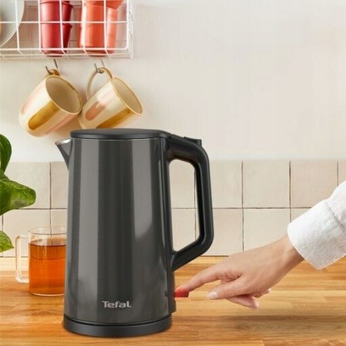 Kettle Tefal KI583E  Graphite 2000 W 1,5 L