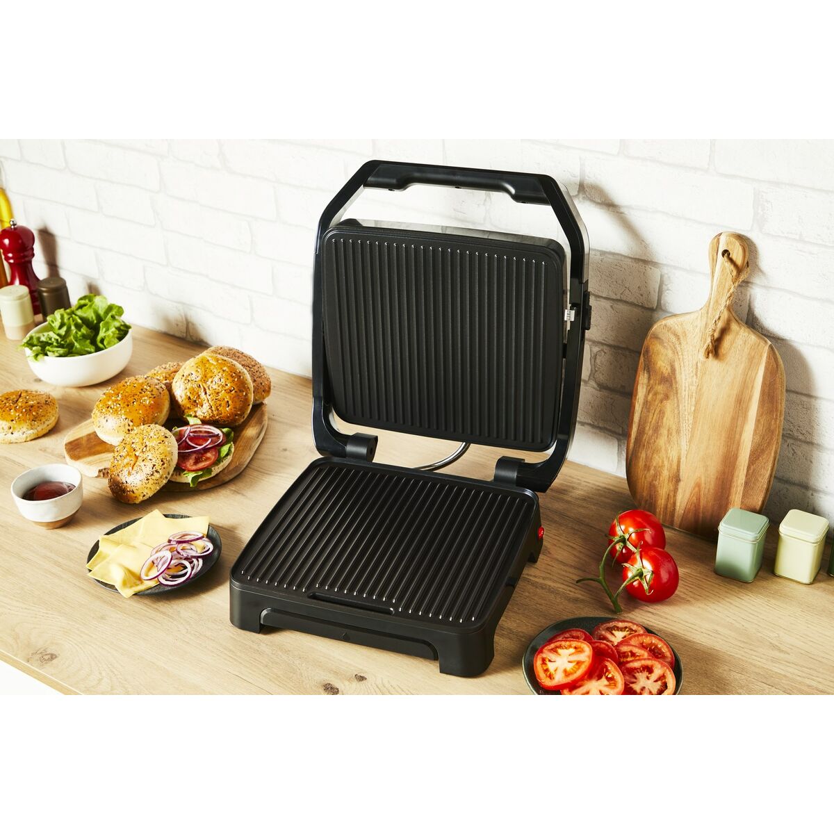 Electric Barbecue Tefal GC272D10 2180 W